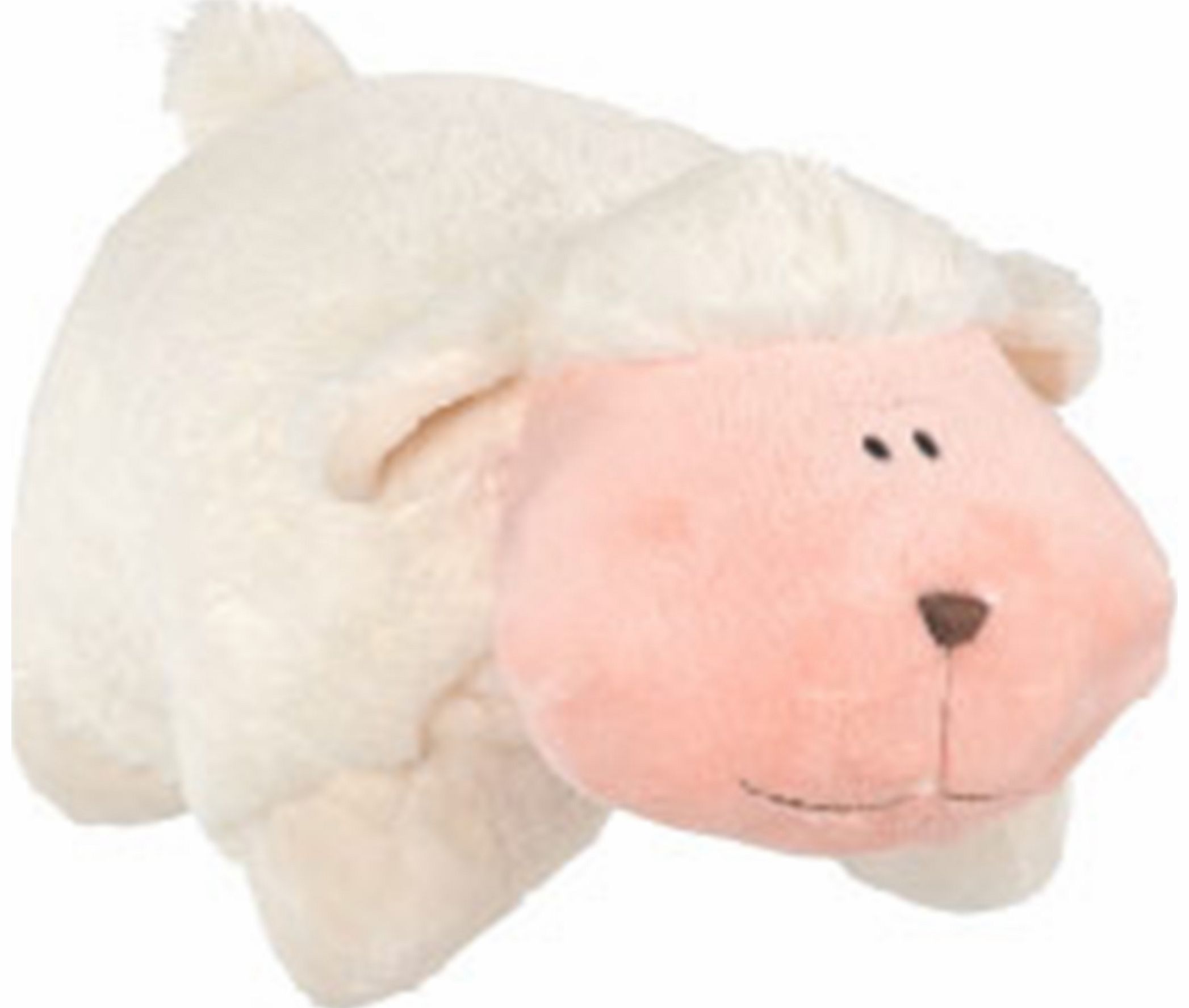 Loveable Lamb Pillow Pet