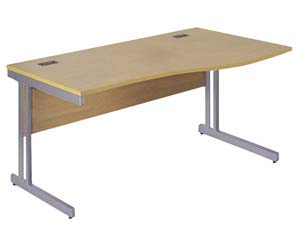 PILOT C-leg wave desk