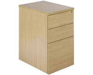 PILOT desk high pedestal