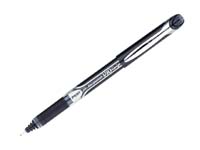 pilot V10 Hi-tecpoint liquid ink rollerball pen,