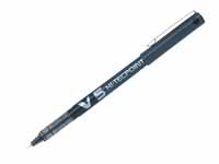 pilot V5 Hi Tecpoint liquid ink rollerball pen