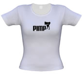 female t-shirt.