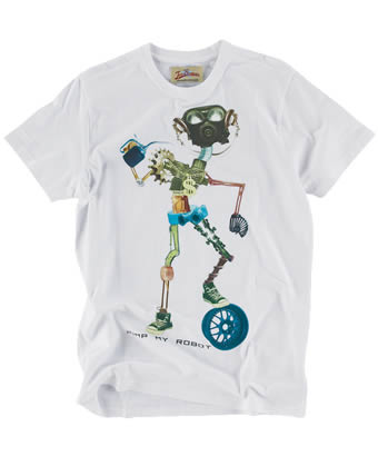 My Robot Tee