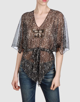 SHIRTS Blouses WOMEN on YOOX.COM