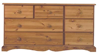 7 DRAWER COMBINATION BADGER