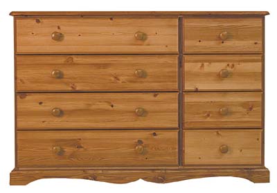 8 DRAWER COMBINATION BADGER