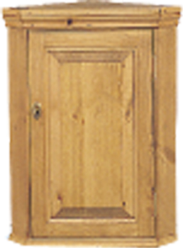 BATHROOM CABINET 1DOOR PANELLED