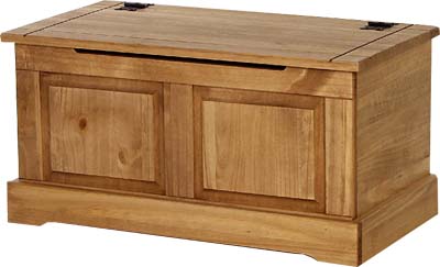 BLANKET BOX SANTA FE CORONA