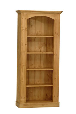 BOOKCASE 6FT 8INx3FT 1IN BALMORAL