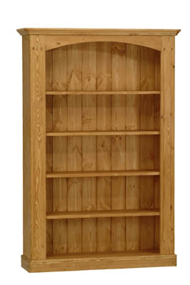 BOOKCASE 6FT 8INx4FT 6IN BALMORAL