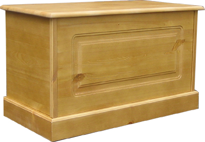 PINE Budget BLANKET BOX