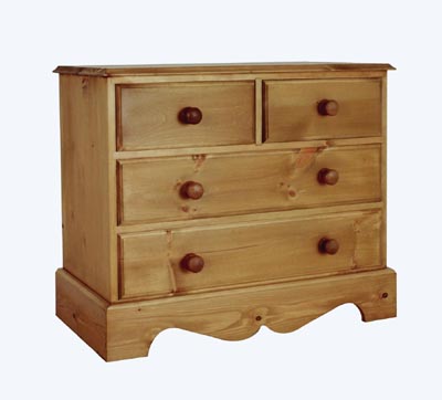 PINE CHEST 2 2 COTTAGE