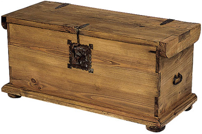 PINE CHEST HIDALGO