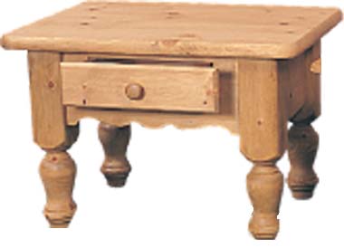 COFFEE TABLE FARMHOUSE 1DWR