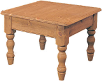 pine COFFEE TABLE FARMHOUSE