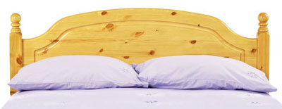 Headboard 5ft Kingsize Yasmin Corndell