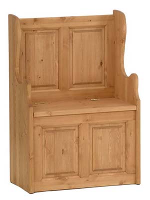 PINE MONKS BENCH 2FT