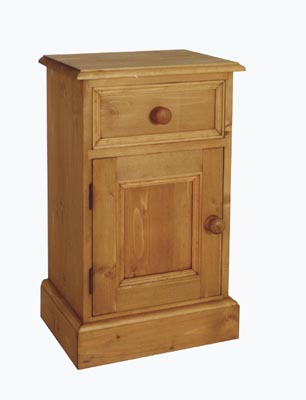 PINE POT CUPBOARD PLAIN