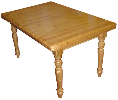 RECTANGULAR FLIP TOP TABLE