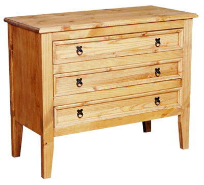 pine SIDEBOARD MALTA MEXICANO