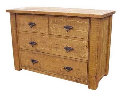 SIDEBOARD SMALL MULTI SIDEBOARD ROUGH SAWN