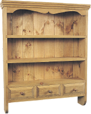 SPICE RACK 3 DRAWER LARGE