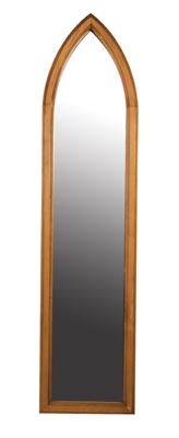 WALL MIRROR TALL GOTHIC