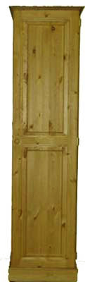 WARDROBE 1 DOOR FULL HANGING SOMERSET