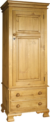 WARDROBE SINGLE OGEE Pt4