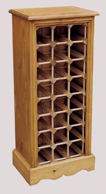 WINE RACK TALL