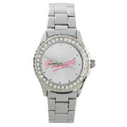 DIAMONTE SET BRACELET WATCH