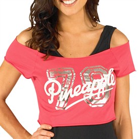 Womens Retro 79 Double Layer T-Shirt