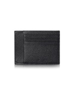 City Chic - Black Calfskin Multicard Holder