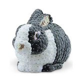 Sequin art, Pinflair, create a friendly Hoppity Rabbit