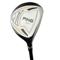 Ping 50th Anniversary Rapture V2 Fairway Woods