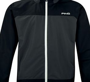 Ping Collection Mens Isley Full Zip Waterproof