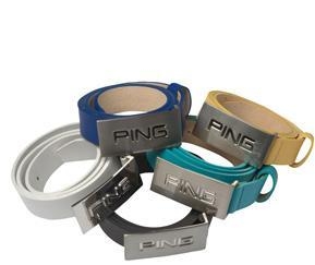 Ping Fragma Funky Golf Belt 2009