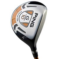 Ping G10 graphite