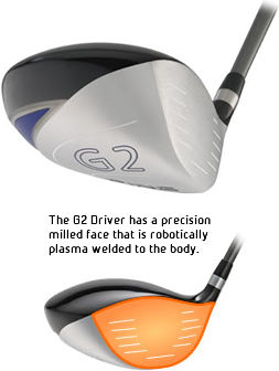 Ping G2 Driver