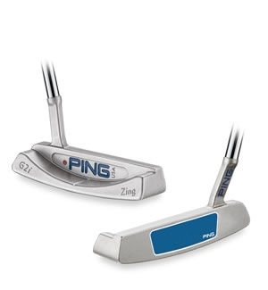 G2i Zing Putter LH