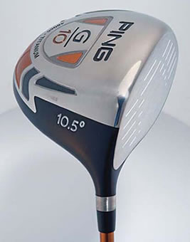 Golf G10 Driver R/H