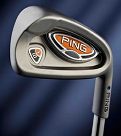 Golf i10 Irons 3-SW R/H