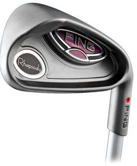 ping Golf Rhapsody Womens Irons 5-SW