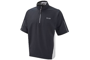 Knight - Mens Short Sleeved Wind Shirt