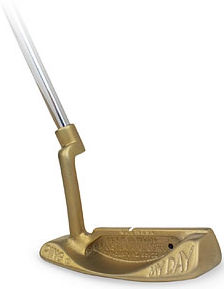 My Day Manganese Bronze Putter