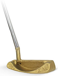 Ping Zing Manganese Bronze Putter