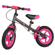 PINK balance bike