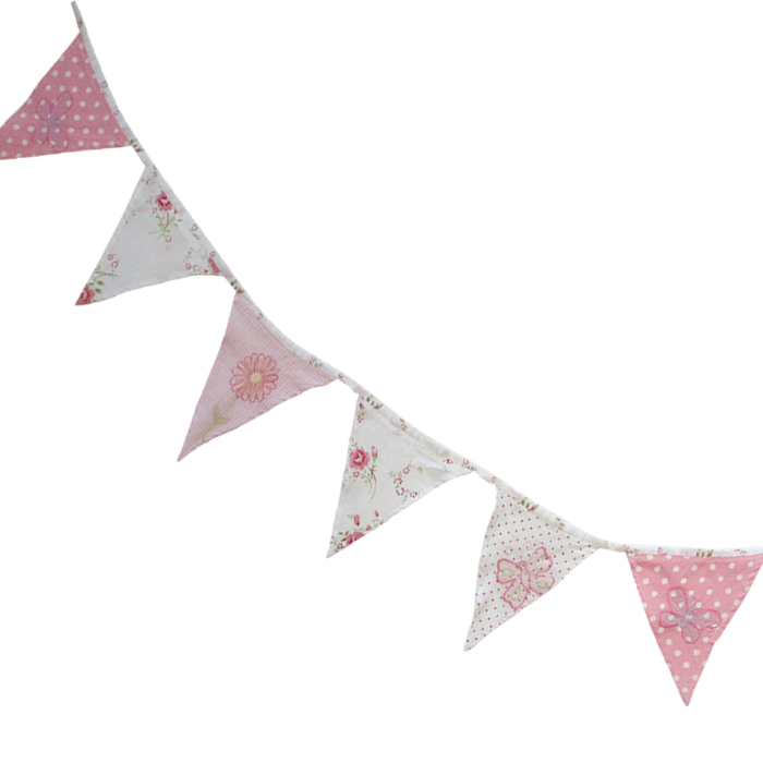 Pink Bunting