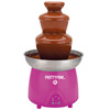 Pink Chocolate Fountain