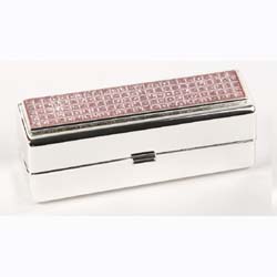 Pink Diamonds Collection - Lipstick Holder